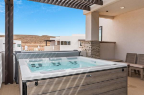 The Berber at Desert Color townhouse